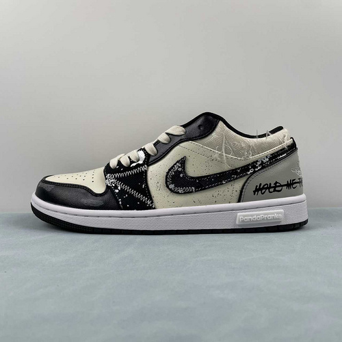 T  NIKE AIR JORDAN 1 LOW 1 AJ1 1 553558-132 - 35-47 5